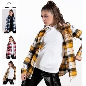 Weisman girl dance recital shirt  adult small